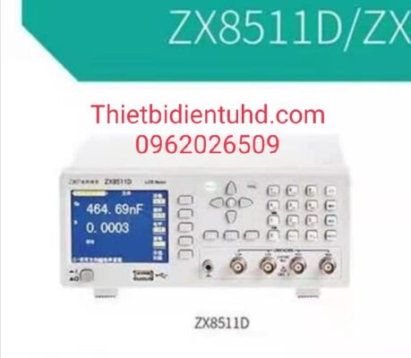 Máy kiểm tra toàn diện động cơ ZX8511D